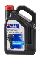 Купить Масло MOTUL Suzuki Marine 2T, TC-W3, 4 л (упаковка из 4 шт.) арт. 106106_pkg_4