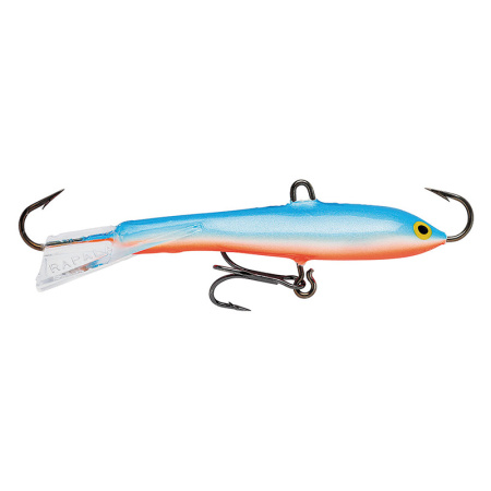 Купить Балансир RAPALA Jigging Rap 07 /BSR / 7см, 18гр. арт. W07-BSR