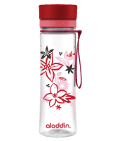 Купить Aveo Бутылка для воды 0,6L с Красным узором (10-01102-076) арт. 10-01102-076