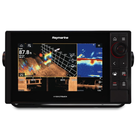Купить МФД-Эхолот Raymarine AXIOM 9 Pro-RVX арт. E70371