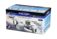 Купить Лебедка якорная South Pacific VA600 вертикальная, 800Вт, 12 В, арт. VA600