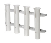 Купить Подставка под удочку 4 стакана; белая арт. CFRS701P4W