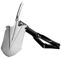 Купить Складная мини лопата Nextool (Xiaomi), черная (NE20033) арт. NE20033