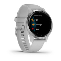 Купить Garmin Venu 2S серебристые арт. 010-02429-12