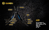 Купить Мультитул Ganzo G109 арт. G109