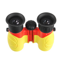 Купить Бинокль детский Veber Эврика 6x21 Y/R( желт/красн) арт. 25517