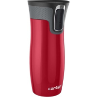 Купить Термокружка Contigo West Loop (0,47 литра), красная (2095849) арт. contigo0097