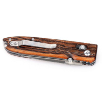 Купить Нож Ganzo G746-1 светлое дерево, G746-1-WD1 арт. G746-1-WD1