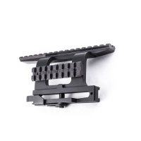 Купить Кронштейн 076 высокий на Тигр (с планкой пикатинни) арт. 28443