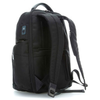 Купить Рюкзак Piquadro Brief 15,6", черный, 30,5х42х18 см арт. CA4439BRBM/N