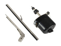 Купить Электропривод стеклоочистителя 12 В с щеткой 280мм (11") черный арт. 101201112