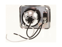 Купить Светильник каютный, точечный, поворотный, 12 В, 12 Вт (упаковка из 5 шт.) арт. 30312_pkg_5