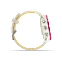 Купить GARMIN FORERUNNER 570 42mm Bone with Raspberry and Mango 010-02970-02 арт. 010-02970-02