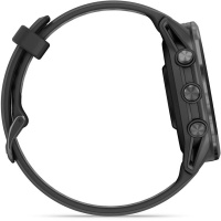 Купить GARMIN FORERUNNER 970  Black with Amp Yellow 010-02969-60 арт. 010-02969-60