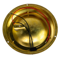 Купить Светильник каютный, латунь арт. 00550-BL