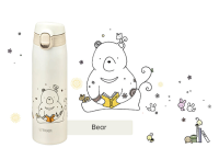 Купить Термос Tiger MCT-A050 Bear 0,5 л (медведь) арт. MCT-A050 W