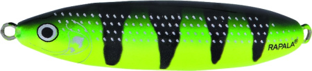 Купить Незацепляйка RAPALA Minnow Spoon 07 /FYGT / 7см, 15гр. арт. RMS07-FYGT