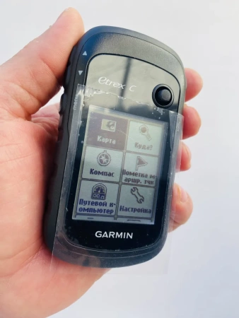 Купить Garmin eTrex® C (etrex 10) арт. 010-00970-0B