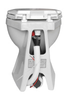 Купить Унитаз с электрической помпой 12V арт. 15493A12 (1544012)