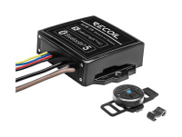 Купить Bluetooth-приемник BTR-18 с беспроводным пультом дистанционного управления арт. BTR18ED