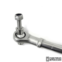Купить Тяга рулевая для двух ПЛМ с шаровым наконечником 700-950мм арт. 010208T