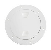 Купить Лючок палубный 4', белый (упаковка из 72 шт.) арт. C13100_pkg_72