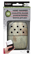 Купить Каталитическая грелка ZIPPO, алюминий с покрытием REALTREE®, камуфляж, матовая, на 12 ч, 66x13x99 мм арт. 40420