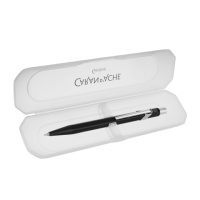 Купить Caran d’Ache Office 844 Classic - Black, механический карандаш, 0.7 мм, подарочная коробка арт. 844.009_PLGB