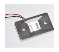 Купить Огонь кормовой прямоугольный светодиодный арт. C141721