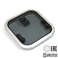 Купить Люк палубный распашной Альбатрос 450х450 арт. 030825T