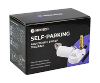 Купить Электропривод стеклоочистителя 12 В (ось 1"), Marine Rocket арт. MR7111-V12