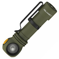 Купить Мультифонарь светодиодный Armytek Wizard C2 Pro Max Magnet USB Olive, холодный свет, 4000 лм арт. F06701CO