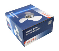 Купить Винт гребной Mercury 135-300;3x14x23; Alpha I; Bravo I; BaekSan арт. 081501400A2300M