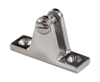Купить Кронштейн палубный 90 град, с винтовым штифтом, ровное основание (упаковка из 100 шт.) арт. 66104_Kof_pkg_100