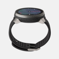 Купить Часы Suunto Race Titanium Charcoal, черные арт. SS050932000