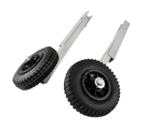 Купить Колеса транцевые Easterner для надувной лодки; D200 мм (комплект) арт. C11401