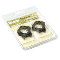 Купить Кольца для прицела Veber 3021 LS арт. 23398