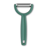 Купить Овощечистка Victorinox Ypso для овощей и фруктов, зеленый арт. 6.0963.4