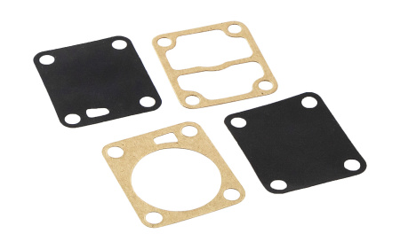 Купить Комплект мембран топливного насоса Yamaha; Omax арт. 677244110000KIT_OM