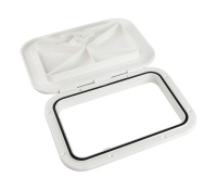 Купить Люк 280х375 мм, белый (упаковка из 2 шт.) арт. 6842-280_pkg_2