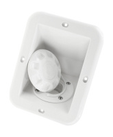 Купить Горловина заливная для бензина в боксе под шланг 38 мм; пластик арт. NI2425