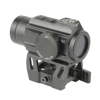 Купить Прицел коллиматорный Veber Black Russian DOT 125 RG арт. 28192