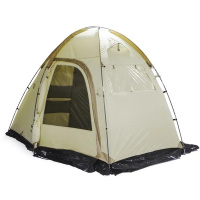 Купить Tramp палатка Bell 4 V2, песочный арт. TRT-81