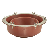 Купить Разделка дымохода c защитой тента Master Flash (ID 150 мм, OD 260 мм), Winnerwell арт. 910452