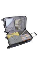 Купить Чемодан WENGER Ridge, цвет синий, АБС-пластик, 42х28х65 см , 60л арт. 6171003167