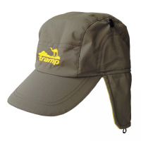 Купить Tramp теплая зимняя кепка (черный) / L/XL арт. TRCA-001