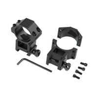 Купить Кольца для прицела Veber 3021 H с окошком арт. 30504
