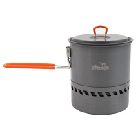 Купить Tramp котел Firebird 1,5л c термообменником арт. TRC-118