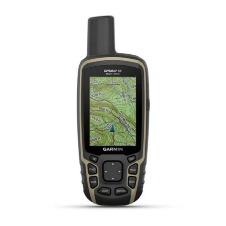 Купить Garmin GPSMAP® 65 арт. 010-02451-01