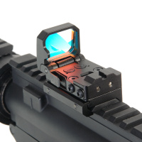 Купить Прицел коллиматорный Veber Folder Dot 122 RD складной арт. 28287